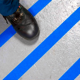 Fita Antiderrapante 50 Mm X 15 Metros - Azul - 7