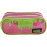 Kit Mochila Slime Preta Nickelodeon + Estojo Rosa - 7
