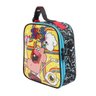 Kit Mochila Escolar Titio Avô Lancheira E Estojo - Amarelo - 8