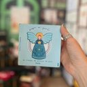 Ver imagem 3 de Quadro Box Sempre Guarde em Mdf 12x12