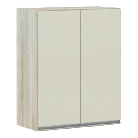 Armário para Cozinha 60 Cm 2 Portas Lis Luciane Móveis