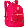 Kit Mochila E Estojo Rebecca Bonbon Rb2086 Rosa - 3