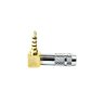 Conector Plug P3 90° Graus Profissional - 2