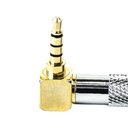 Ver imagem 5 de Conector Plug P3 90° Graus Profissional