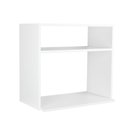 Ver imagem 5 de Nicho Organizador Suporte para Microondas Forno Elétrico 60cm