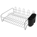 Ver imagem 1 de Escorredor C/ Porta Talher Plastico - Cr