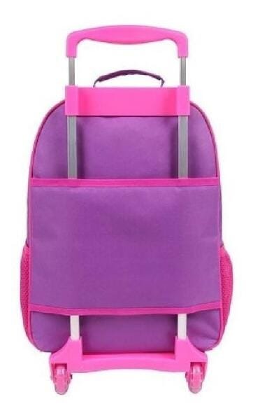 Kit Mochila Lancheira E Estojo Descendentes 30141 Dermiwill - 5