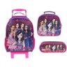 Kit Mochila Lancheira E Estojo Descendentes 30141 Dermiwill - 1