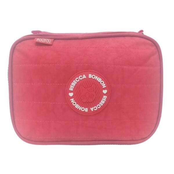 Kit Mochila e Estojo Rebecca Bonbon Escolar RB2080 - 6