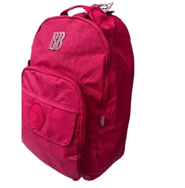 Kit Mochila e Estojo Rebecca Bonbon Escolar RB2080 - 4