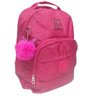 Kit Mochila + Lancheira + Chaveiro Reb Bonbon Rb2080 Rosa - 2