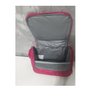 Kit Mochila + Lancheira + Chaveiro Reb Bonbon Rb2080 Rosa - 8