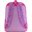 Ver imagem 4 de Kit Mochila Minnie Rosa 8942 Costas Lancheira E Estojo Duplo