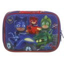 Ver imagem 4 de Kit Mochila De Costas E Estojo Box Pj Masks