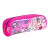 Kit Mochilete Mochila Barbie Infantil Completo Escolar - 4