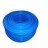 Mangueira Siliconada Flexível Construção Civil Azul 1/2" 50mt - 2