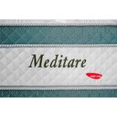 Ver imagem 2 de Cama Box Queen: Colchão Molas Herval Masterpocket Ensacadas Meditare + Base Crc Suede Marrom(