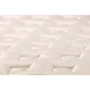 Ver imagem 5 de Cama Box Queen: Colchão Molas Herval Masterpocket Ensacadas Meditare + Base Crc Suede Marrom(
