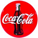 Ver imagem 1 de Luminoso de Parede Coca Cola Garrafa Retrô Vintage para Bar, Garagem, Churrasqueira, Espaço Gourmet