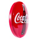 Ver imagem 3 de Luminoso de Parede Coca Cola Garrafa Retrô Vintage para Bar, Garagem, Churrasqueira, Espaço Gourmet