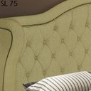 Ver imagem 5 de Cabeceira Queen 160 cm Monacc Linho SL 75 Peer