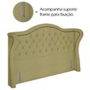 Ver imagem 6 de Cabeceira Queen 160 cm Monacc Linho SL 75 Peer