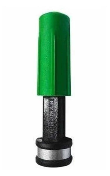 Esguicho Lava Auto Plástico 1/2" Verde - 1