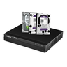 DVR Intelbras Full HD Lite 16 Canais Mhdx 1216 + HD Disco Rígido para Armazenamento + App Acesso - 2 - 1