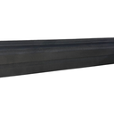 Ver imagem 2 de Rodapé Eva Autocolante Flexível Ocean 7cmx1cm 20 Metros - Preto