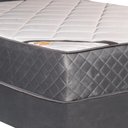 Ver imagem 3 de Colchão Solteiro com Box e Cabeceira 88x202x65 Milão Bom Pastor