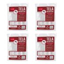 Ver imagem 1 de Kit de Tela Mosquiteira para Janela Casa 1,5 X 1,8 Poliester