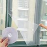 Tela Mosquiteiro Fixa Com Velcro Fácil Instalação E Limpeza - 2