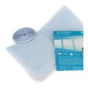Ver imagem 3 de Tela Mosquiteiro Fixa Com Velcro Fácil Instalação E Limpeza