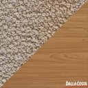 Ver mais imagens de Conjunto Mesa de Jantar 1,35m com Vidro + 4 Cadeiras em Mdf