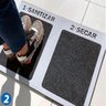 Tapete Higienizador de Sapatos Protec - 4