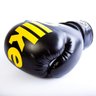 Kit Muay Thai Completo Luva Vollke 12OZ Preta e Bolsa Gym - 5