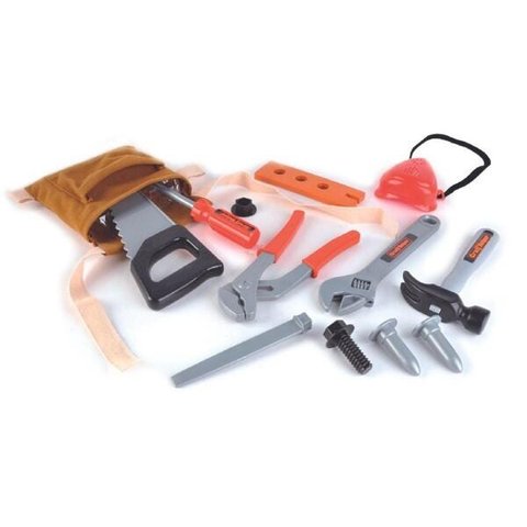 Kit Ferramentas Infantil 12 Peças - Fenix 3288