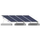 Ver imagem 1 de Estrutura Suporte para 4 Painéis Solares Laje Solar Group Thunder