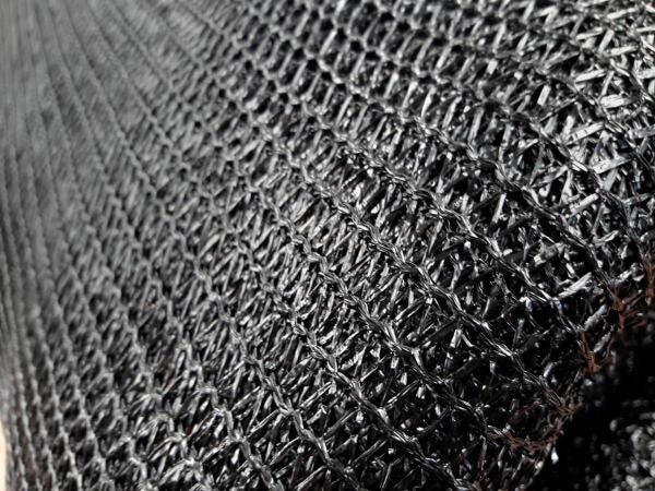 Tela Sombrite Preta Estufa Horta Sombreado 50% 2 X 15 Metros - 2