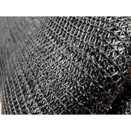 Tela Sombrite Preta Estufa Horta Sombreado 50% 2 X 15 Metros - 2