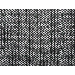 Tela Sombrite Preta Estufa Horta Sombreado 50% 2 X 15 Metros - 3