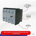 Ver imagem 5 de Bloco Contato Aux Frontal Bfc025-22 2na+2nf Cwc025 Weg