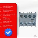 Ver imagem 6 de Bloco Contato Aux Frontal Bfc025-22 2na+2nf Cwc025 Weg