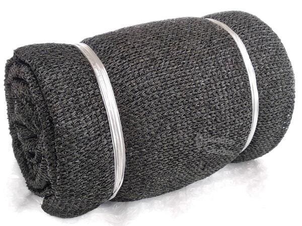 Tela Sombrite 80% 2 Metros X 20 Mts De Sombreamento - 1