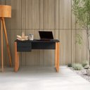 Ver imagem 2 de Escrivaninhas, Mesa, Escrivaninhas com Gaveta, Escrivaninha para Quarto, Mesa para Escritório, Escri