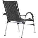 Ver imagem 3 de Cadeiras para Lazer Churrasco Varanda Piscina Trama Original