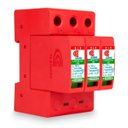 Ver imagem 2 de Dps - Dispositivo Proteção Surtos Dc/Cc Clamper Solar 150V 40Ka