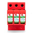 Ver imagem 1 de Dps - Dispositivo Proteção Surtos Dc/Cc Clamper Solar 150V 40Ka