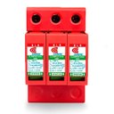 Ver imagem 1 de Dps - Dispositivo Proteção Surtos Dc/Cc Clamper Solar 300V 40Ka