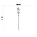 Ver imagem 3 de Orquídea Phalaenopsis Real Toque Florarte X9 92cm Vol. 9